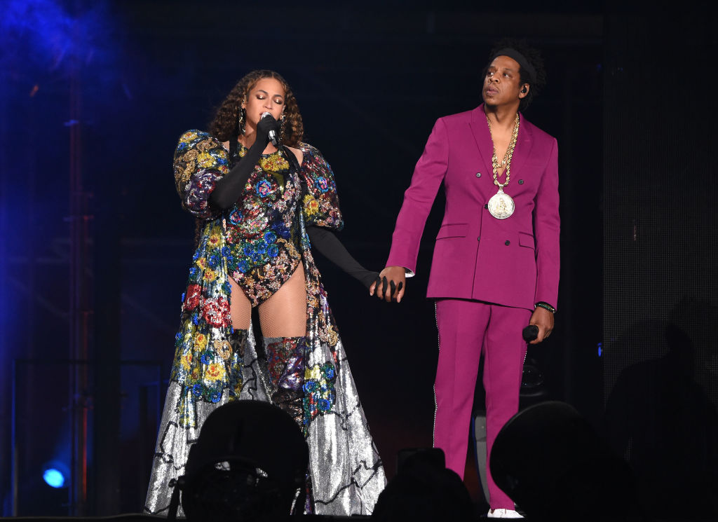 This Is How You Can Win Beyonce/Jay-Z Tickets For Life