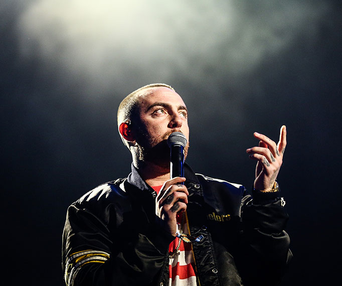 There's Reportedly A Whole Unreleased Mac Miller Album 