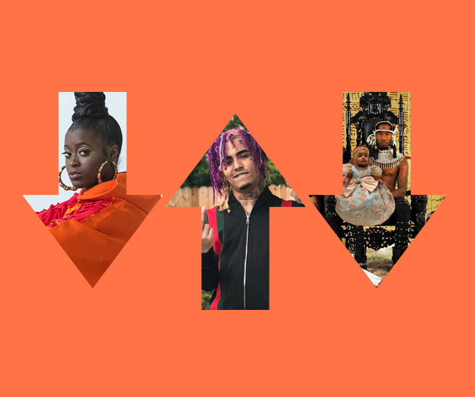 Rap Wrap: The Best New Hip-Hop Of The Week From Lil Pump To Offset