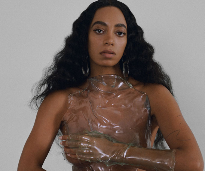 It Really Looks Like Solange Is Teasing A New Album Right Now