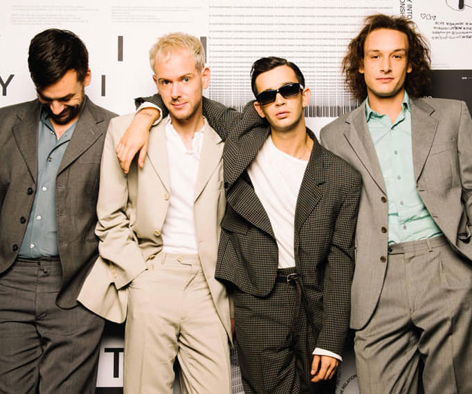 The 1975 Announce When To Expect The First Single Off Their Forthcoming Album