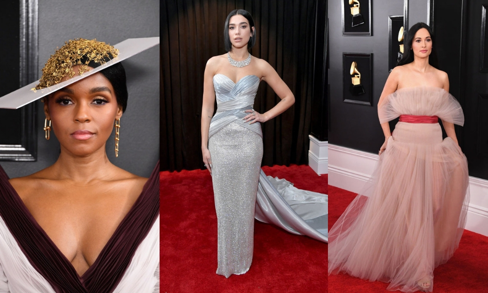 Our Faves Are Arriving At The Grammys & This Is What They're Wearing