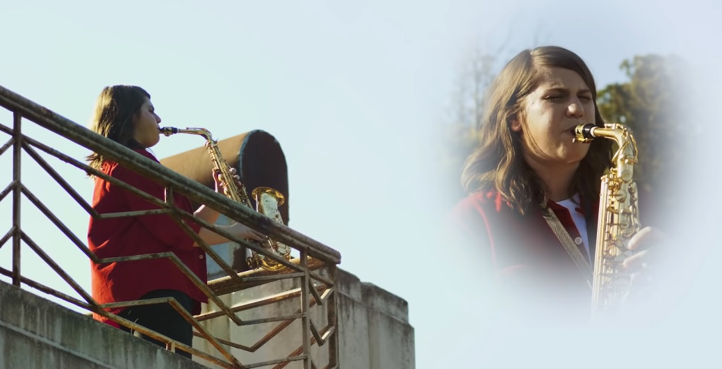 Alex Lahey Is Back With A Brand New Album And Some Sexy Sax Work