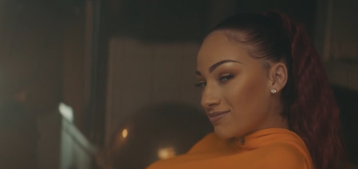 Bhad Bhabie's Teasing A Horror-Themed Music Video For 'Bestie'