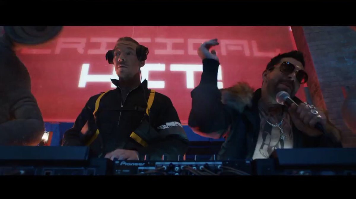 Diplo Features In The New Detective Pikachu Movie
