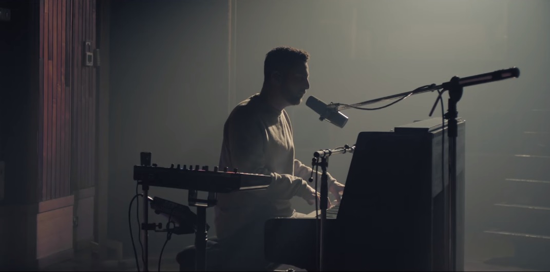 Elderbrook Just Reworked 'Old Friend' Into A Stunning Piano Ballad