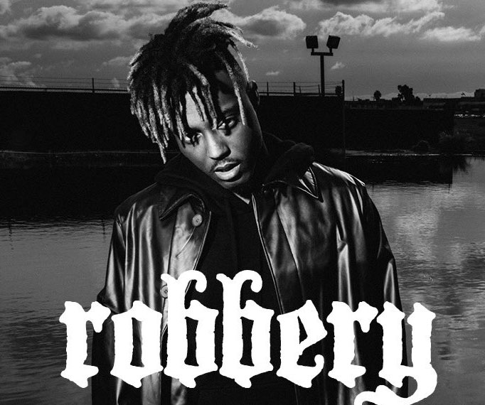 Juice WRLD Is Breaking Your Heart On Valentines Day With New Song 'Robbery'