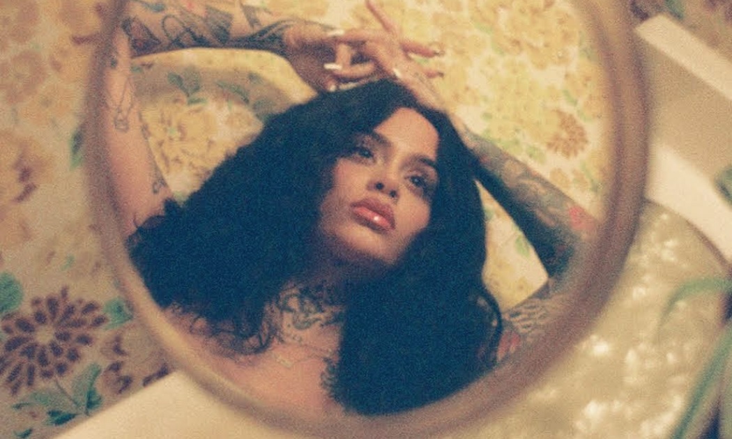 Kehlani Just Revealed The Cover Of Her Next Mixtape