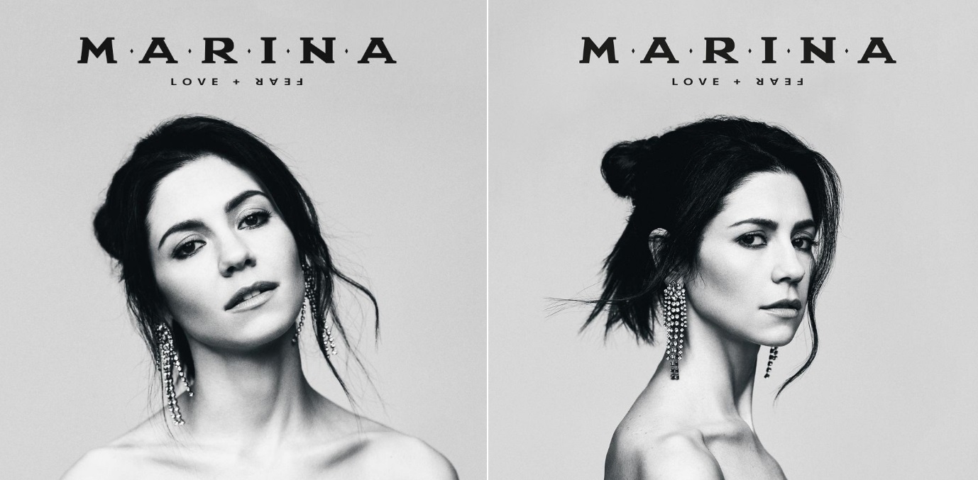 MARINA Is Releasing Two Albums Called 'LOVE+FEAR'
