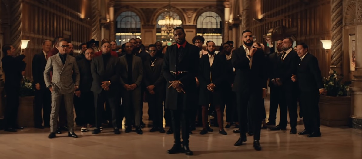 Meek Mill & Drake's 'Going Bad' Video Is Mindblowingly Baller
