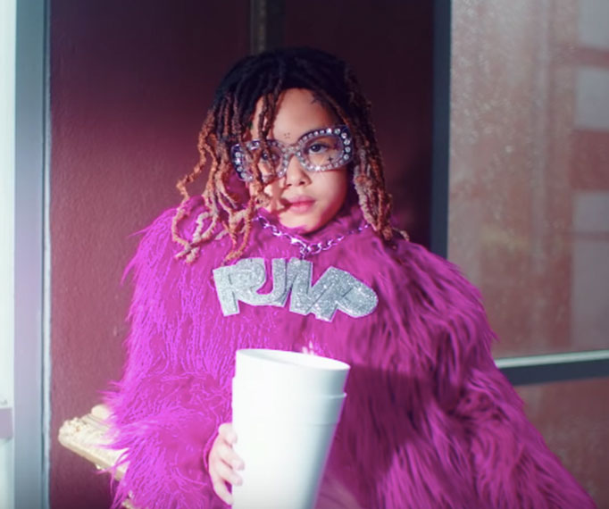 Lil Pump’s 'Be Like Me' Clip Features A 9 Year Old Aussie Influencer