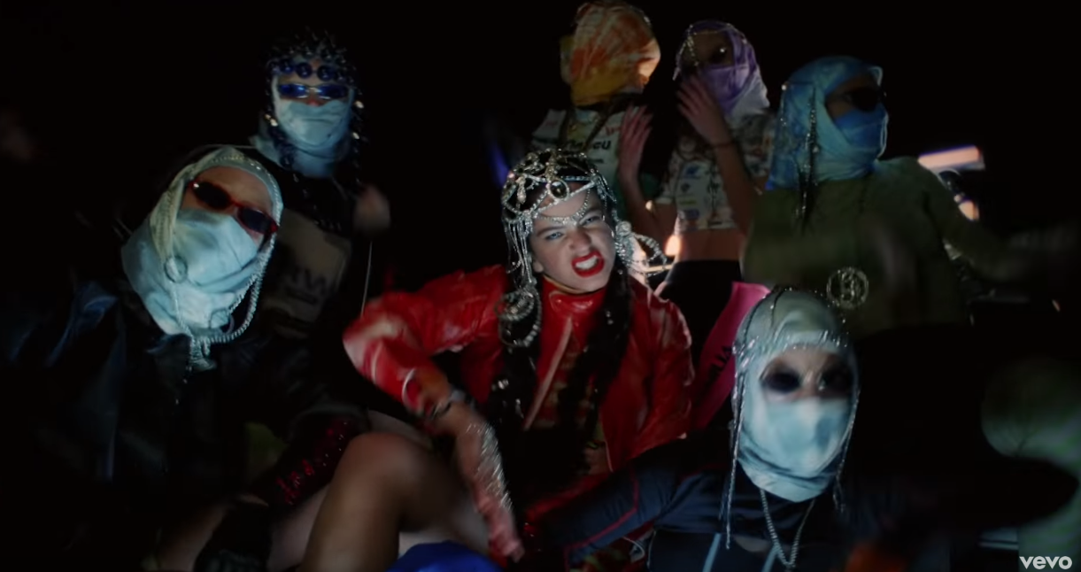 Why Rosalía's Visual Imagery Is The New Frontier Of Music Videos