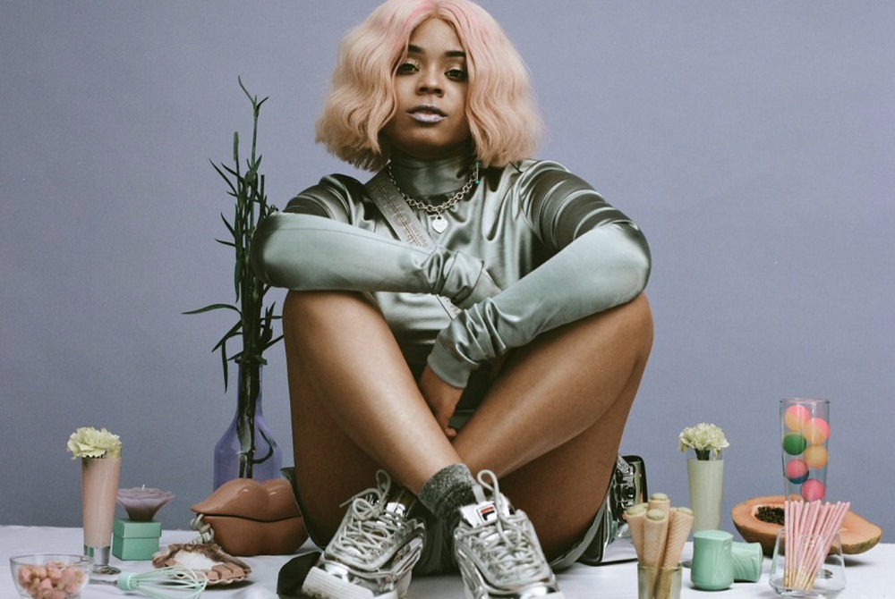 Tayla Parx Has Announced Her Debut Album 'We Need To Talk'