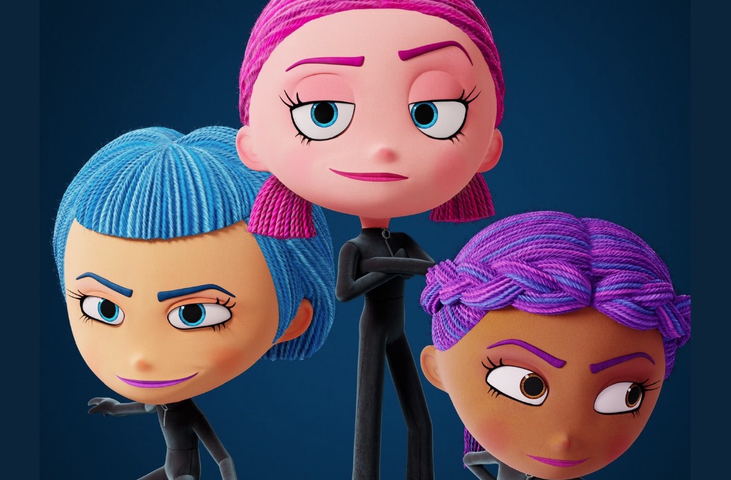 Hell Yes, A New Animated Film Is Coming Out Starring Charli XCX, Lizzo, Janelle Monae & More 