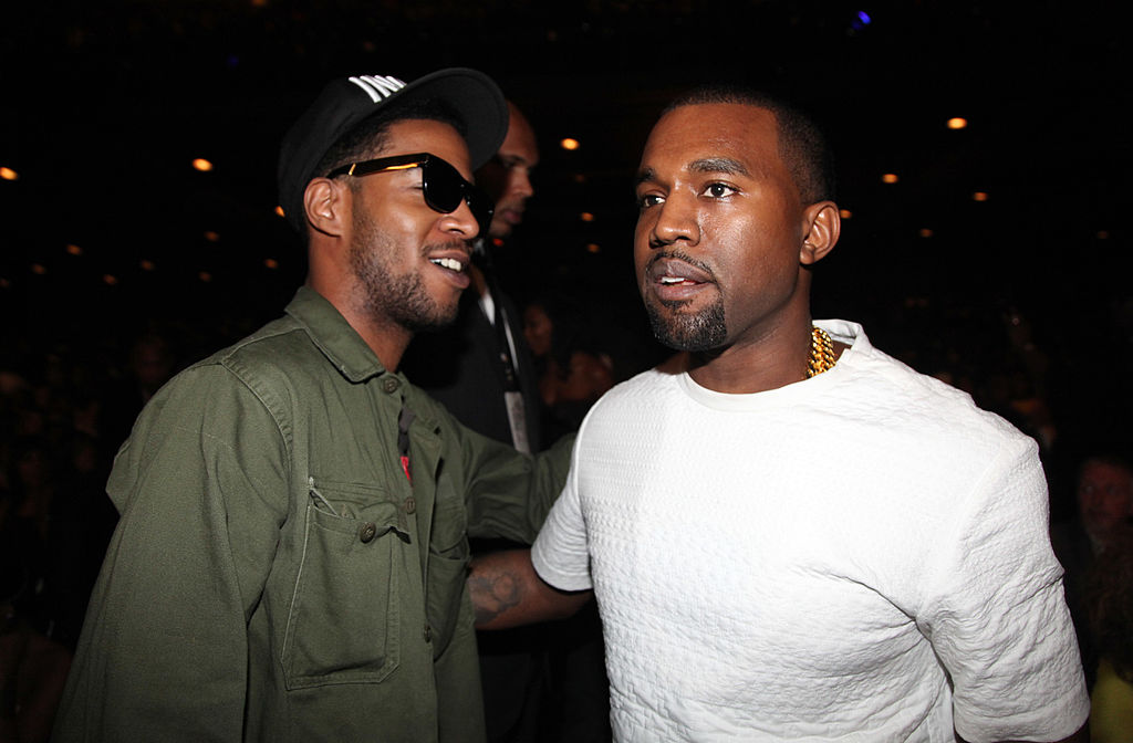 Kanye & Kid Cudi Are Being Sued For A Kids See Ghosts Track