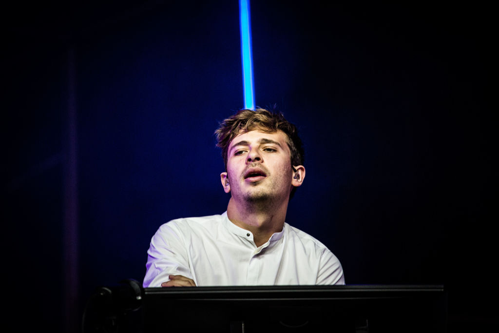 It's Happening: Flume Confirms His New Mixtape Is Dropping Tomorrow