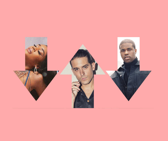Rap Wrap: The Best Hip-Hop Of The Week From A$AP Ferg To Saweetie