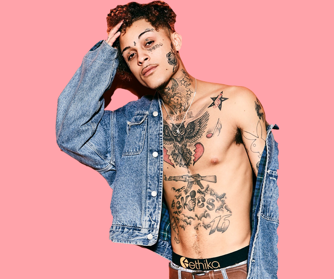 A Visual Guide To Lil Skies' 'Shelby'