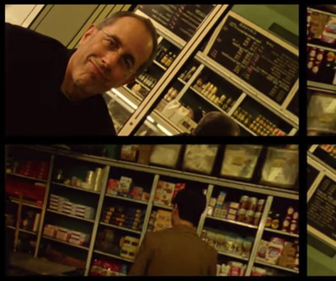 Jerry Seinfeld Stars In Vampire Weekend's New Jonah Hill-Directed Video