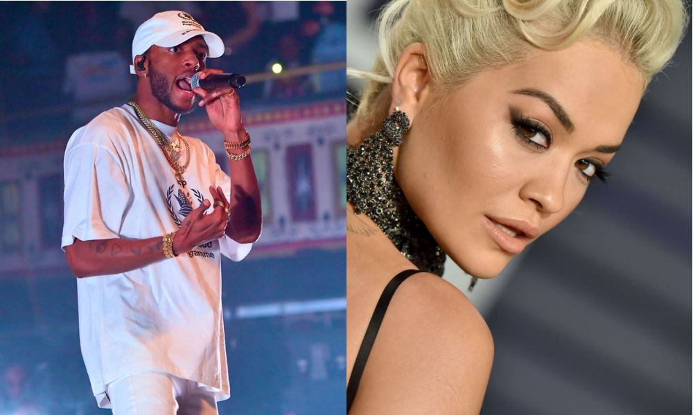 6LACK Collabs With Rita Ora's On A Remix Of 'Only Want You'