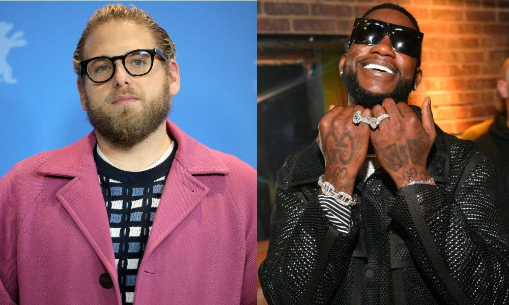 Looks Like Jonah Hill's Directing Gucci Mane's Next Video