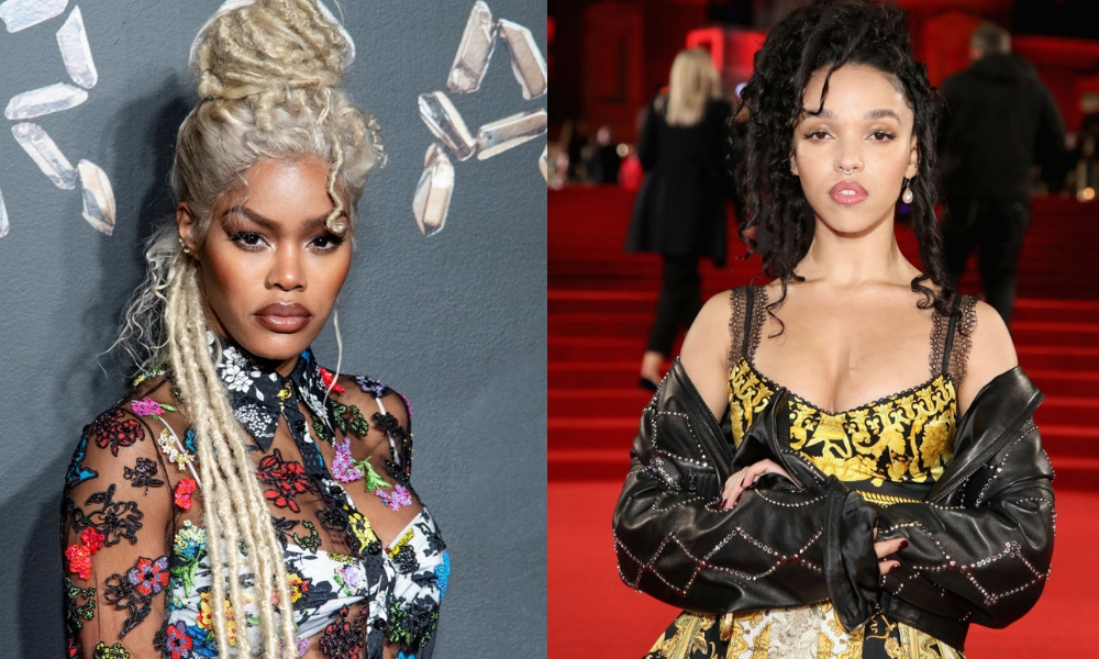 FKA twigs, Teyana Taylor & More Locked In For Vivid Festival This Year
