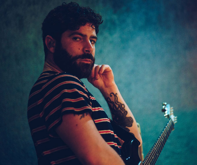 Foals Have Already Revealed The Cover For Part 2 Of 'Everything Not Saved Will Be Lost'