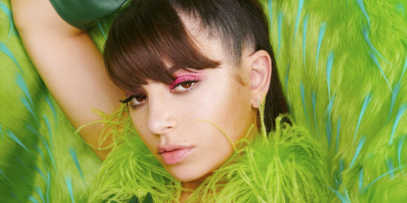 Charli XCX Says There Are "Really Amazing Features" On Her Next Album