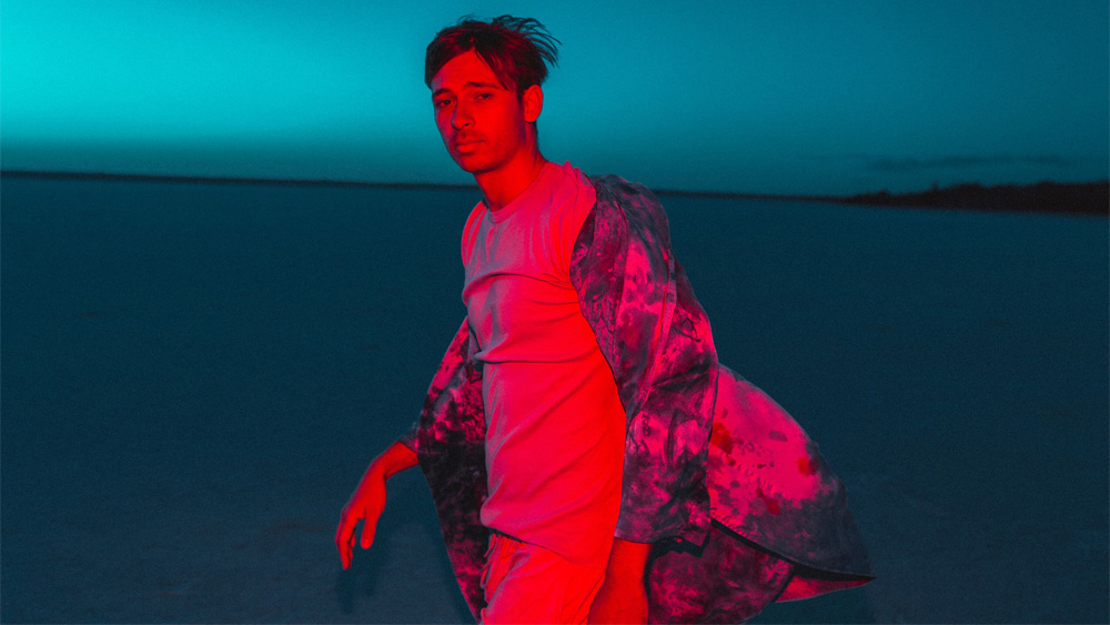 Flume Has Dropped Another New Song Called 'Friends'