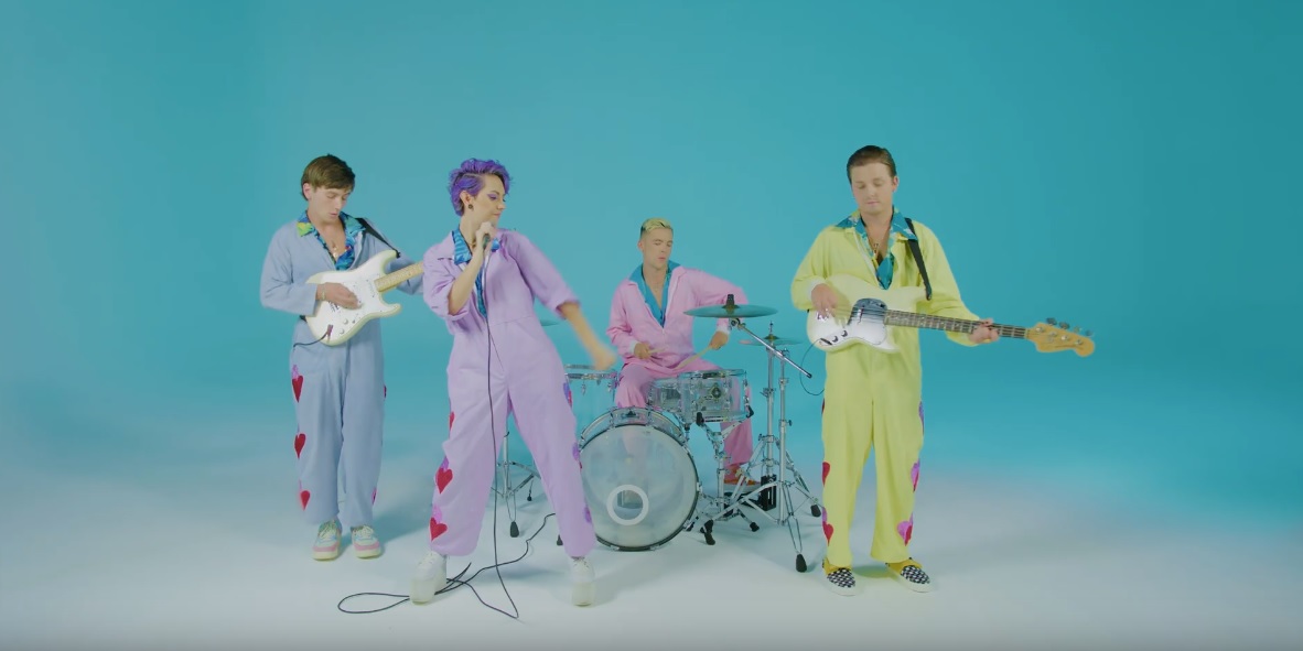 Openside Drop New Song & Video For Cute New Jam 'Waiting For Love'