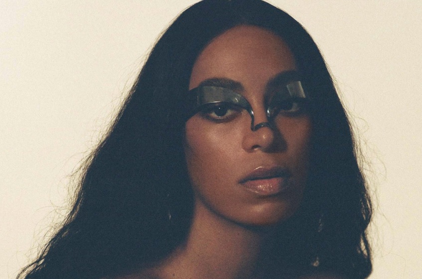 Solange Just Dropped Her New Album