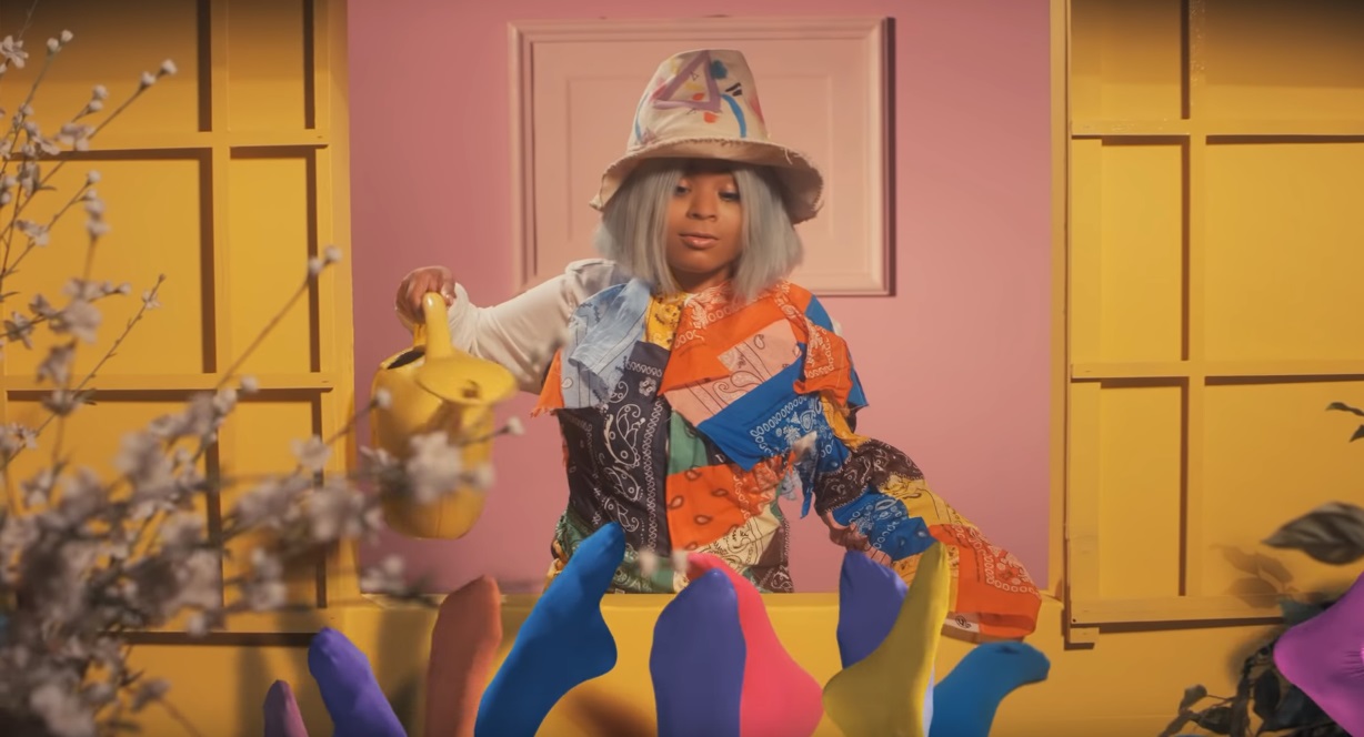 Tayla Parx Shines On Adorable 'I Want You' Video