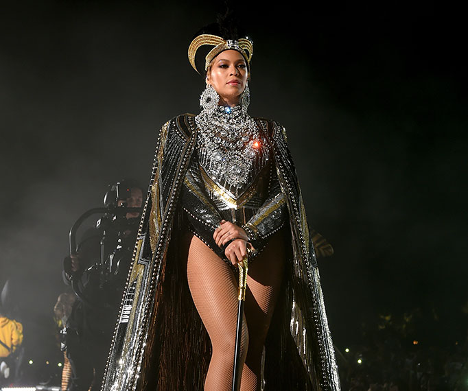 The Trailer For Beyoncé's Coachella Netflix Special Is Here & You Can Block Out Next Week Now
