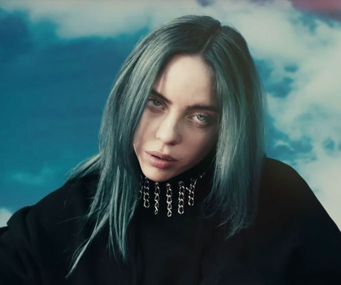 Billie Eilish Thought Spice Girls Were Completely Fictional