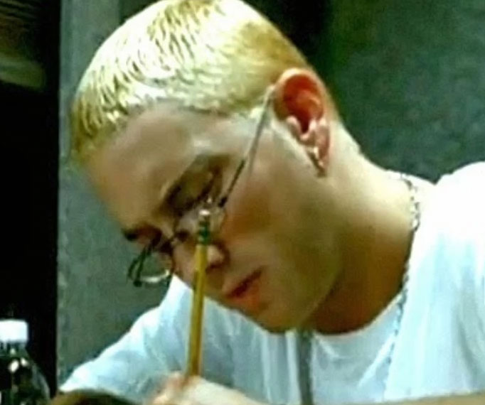 Eminem's Word 'Stan' Has Been Officially Added To The Merriam-Webster Dictionary
