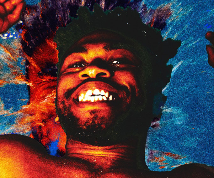 Kevin Abstract Just Released His New Album So Obviously Drop Everything You're Doing