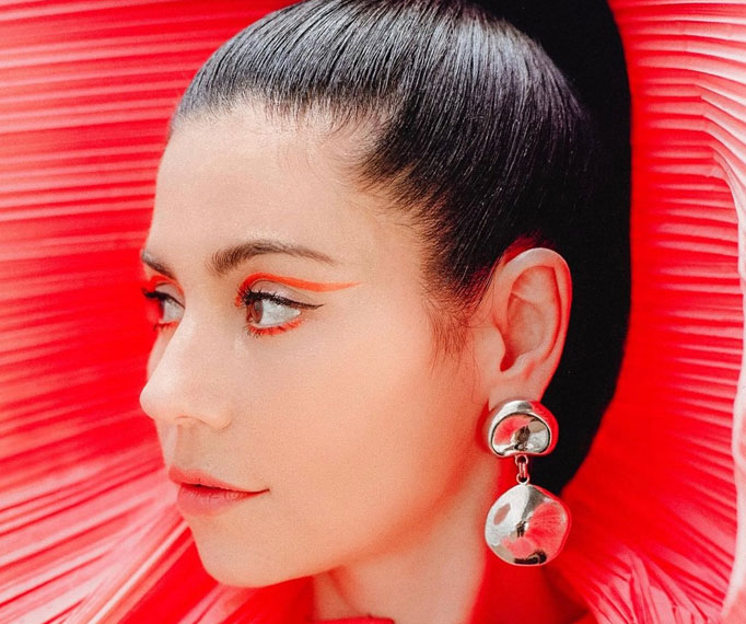 MARINA Has Dropped The 'Fear' Side Of 'Love + Fear'