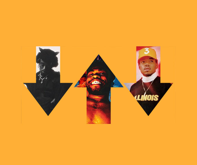 Rap Wrap: The Best Hip-Hop Of The Week From Chance The Rapper To Lil Uzi Vert