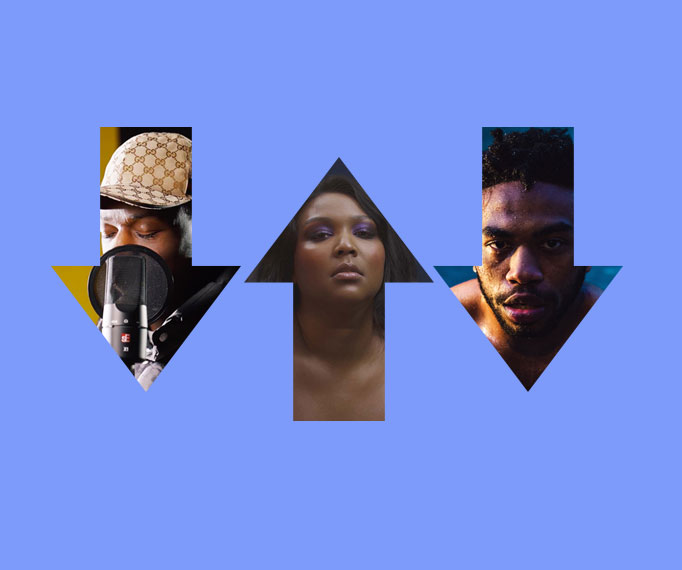 Rap Wrap: The Best Hip-Hop Of The Week From Lizzo To J Hus