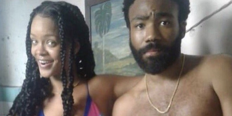 You Will Be Able To Stream Childish Gambino & Rihanna's New Film 'Guava Island' This Weekend