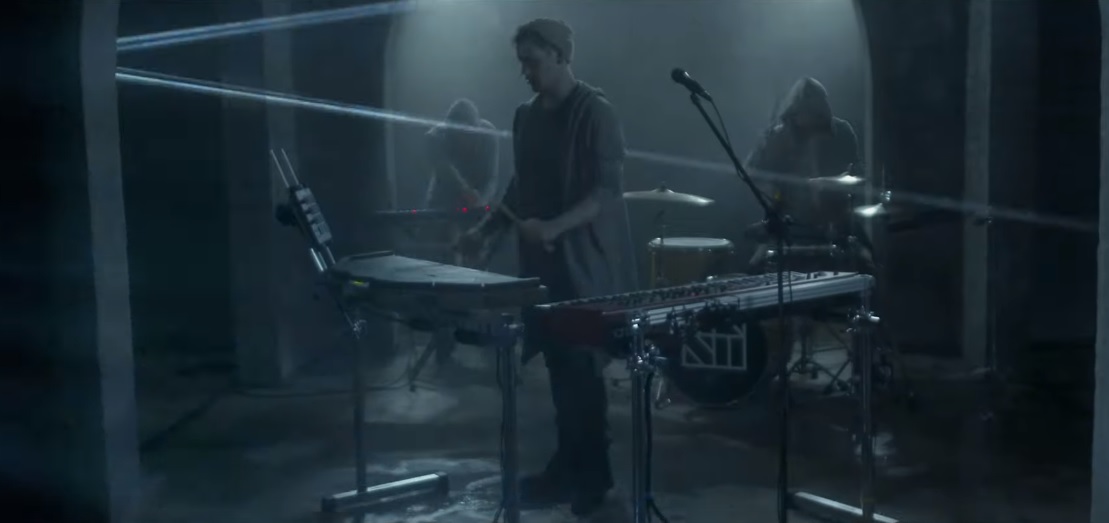 The Kite String Tangle's 'P()L4R' Video Is Here & It's Suitably Bleak