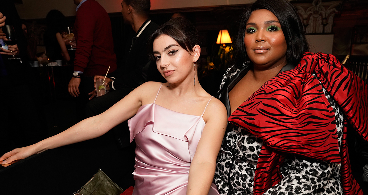 Charli XCX Has Confirmed That There Is A Lizzo Collab Heading Our Way This Week