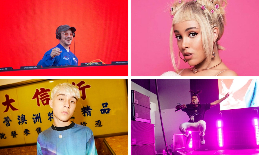 Listen Out 2019's Bill Is Here And It's Bursting With Greatness