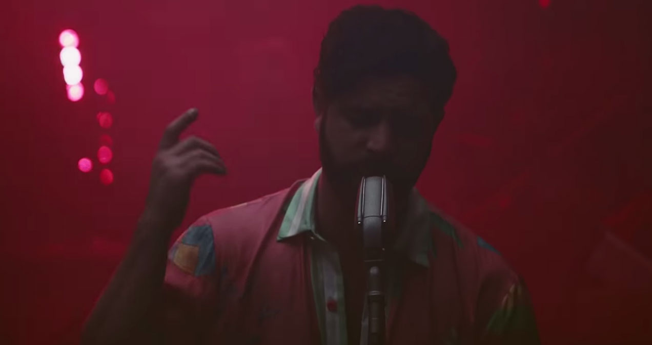 Foals Have A Tropical Party In The New Video For 'In Degrees'