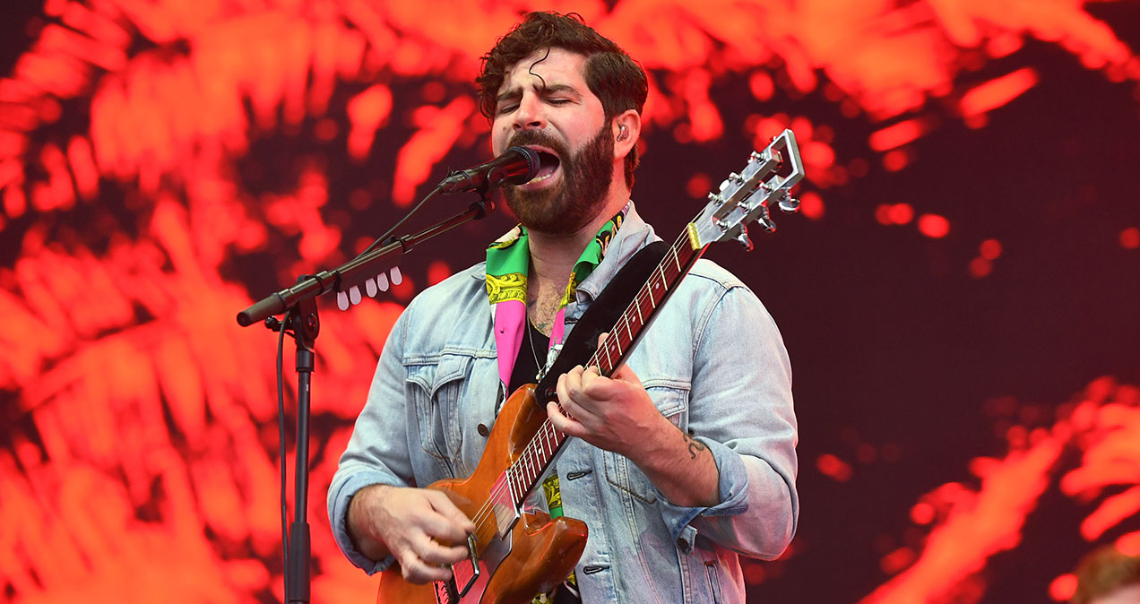 Foals Give Details On "Heavier" Part 2 Of 'Everything Not Saved Will Be Lost'