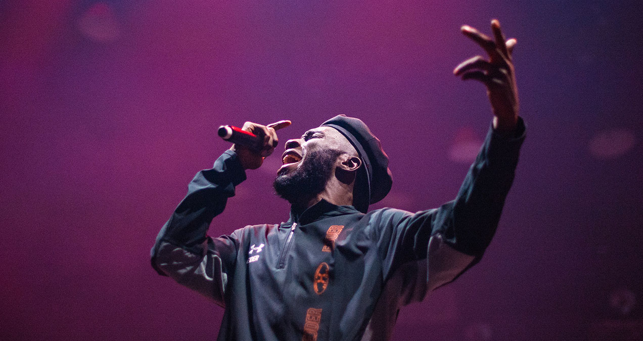 A Beginner's Guide To Kojey Radical Through His Key Releases