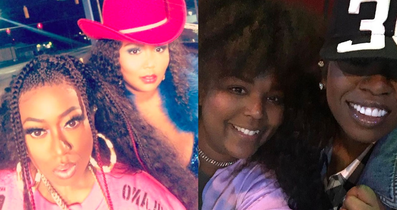 Lizzo & Missy Elliott Have Another Collab On The Way
