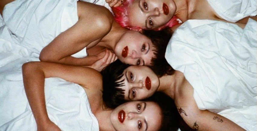 Nasty Cherry, The Group Charli XCX Formed, Have Dropped Their Alluring Second Single
