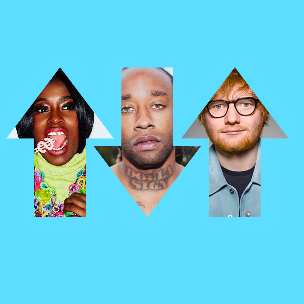 Rap Wrap: The Best Hip-Hop Of The Week From Ty Dolla $ign To Ed Sheeran & Young Thug