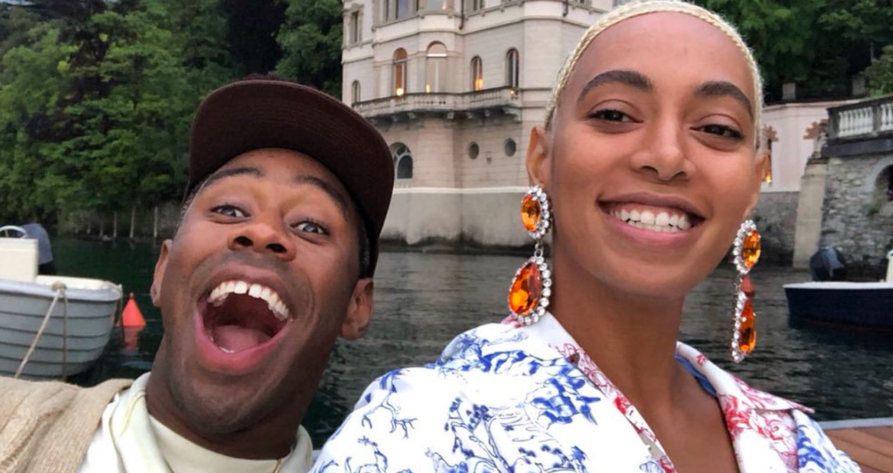 Solange Is Hiding On The New Tyler The Creator Record 'IGOR'